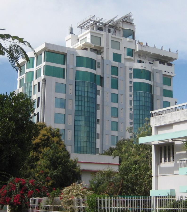 Park Prime Ranchi Hotel Exterior foto